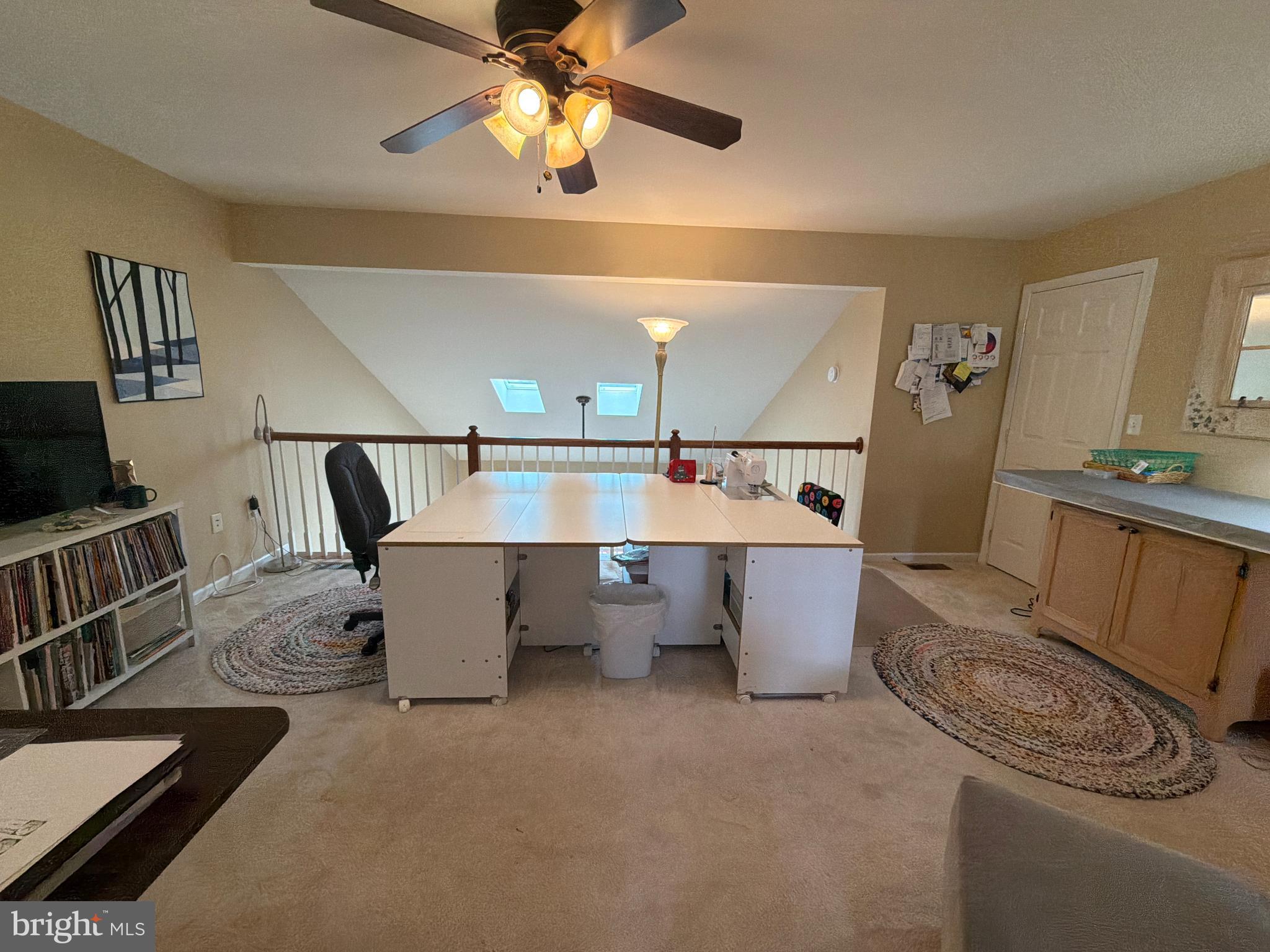 4245 Roth Farm Village Circle Mechanicsburg, PA 17050 - Photo 26 of 42 a view of living room with furniture and flat screen tv