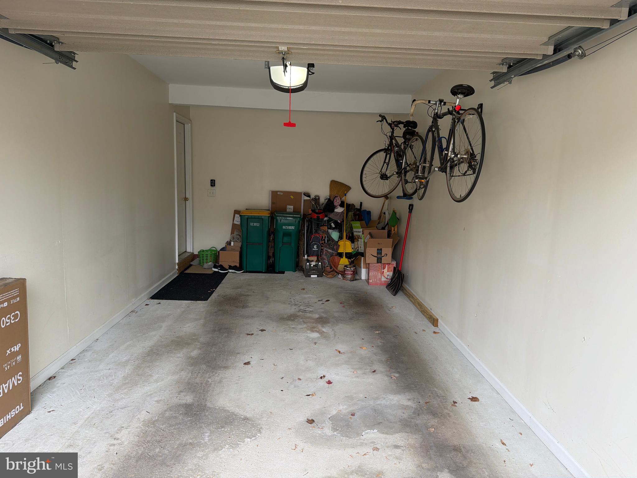 4245 Roth Farm Village Circle Mechanicsburg, PA 17050 - Photo 37 of 42 a view of a bike garage
