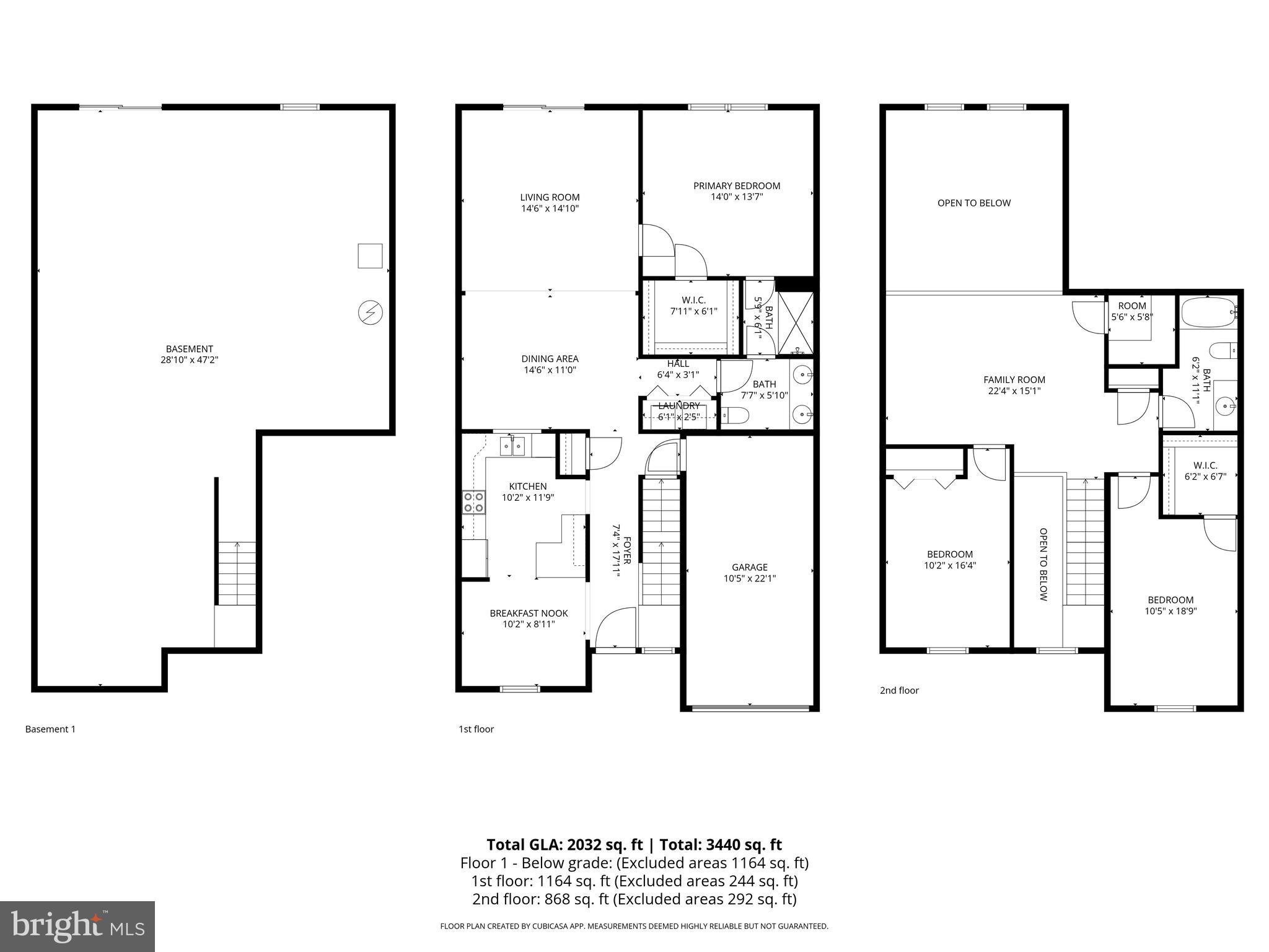 4245 Roth Farm Village Circle Mechanicsburg, PA 17050 - Photo 42 of 42 a picture of a floor plan