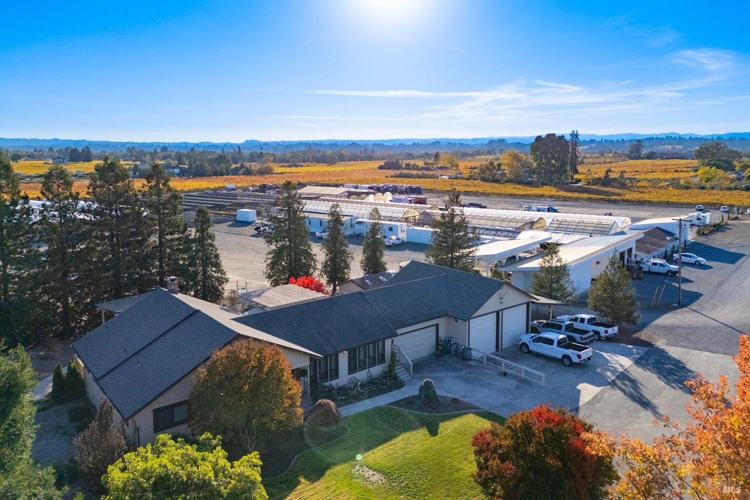 2208 Olivet Road Santa Rosa, CA 95401 - Photo 2 of 65 a view of a city with an ocean view