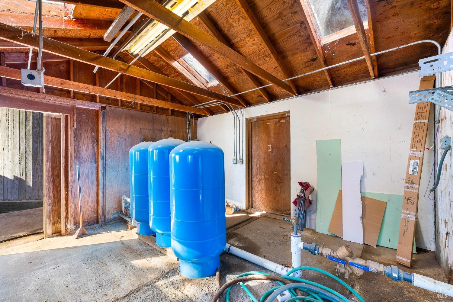2208 Olivet Road Santa Rosa, CA 95401 - Photo 31 of 65 a view of a storage & utility room