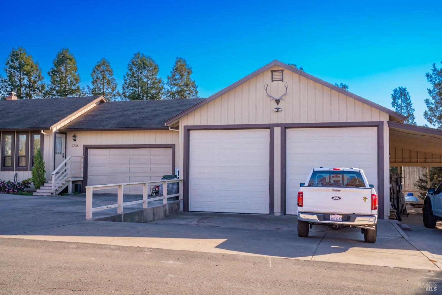 2208 Olivet Road Santa Rosa, CA 95401 - Photo 55 of 65 a car parked in front of house