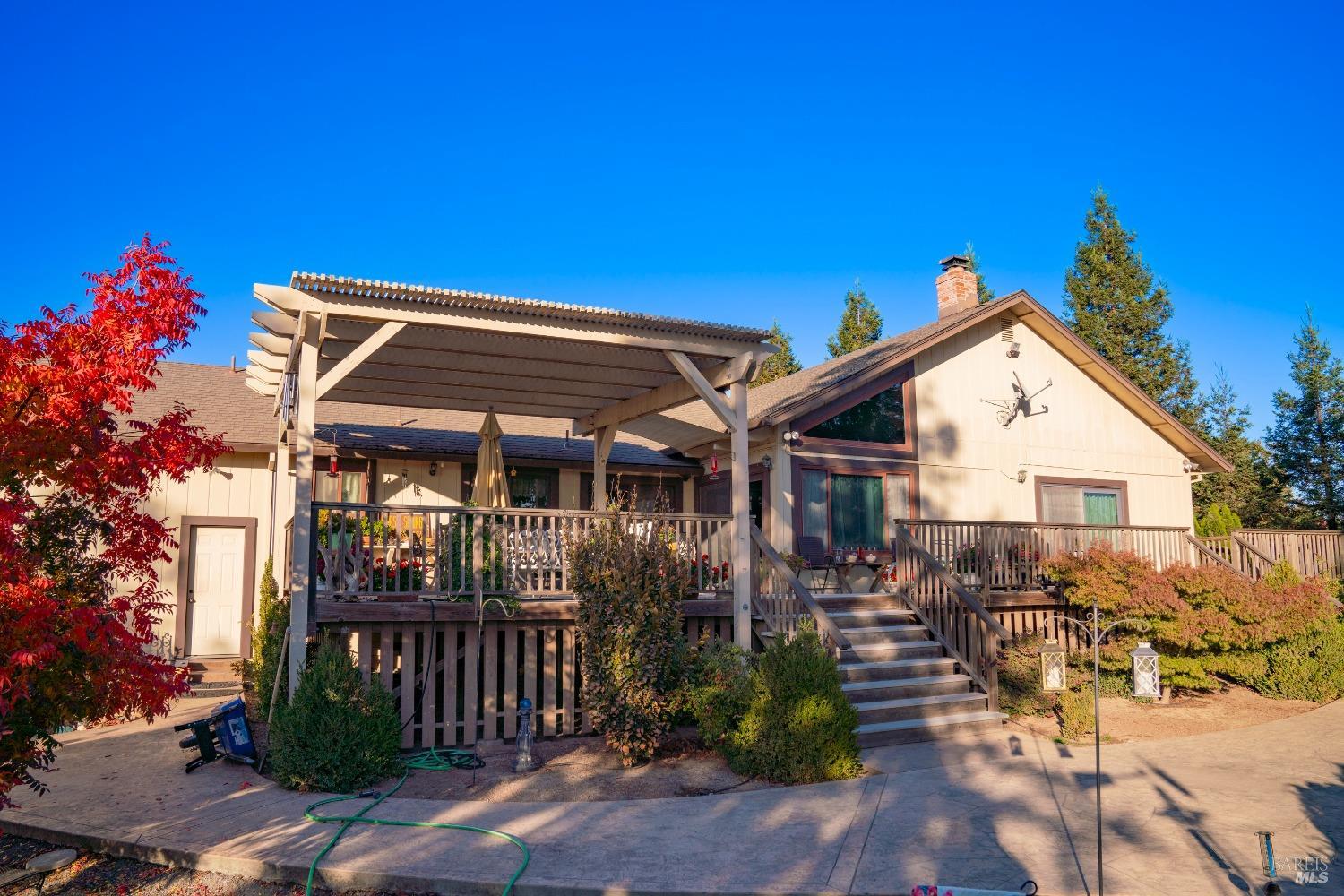 2208 Olivet Road Santa Rosa, CA 95401 - Photo 57 of 65 a view of house with a outdoor space