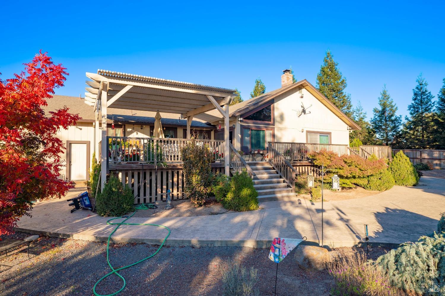 2208 Olivet Road Santa Rosa, CA 95401 - Photo 58 of 65 a view of a house with wooden floor