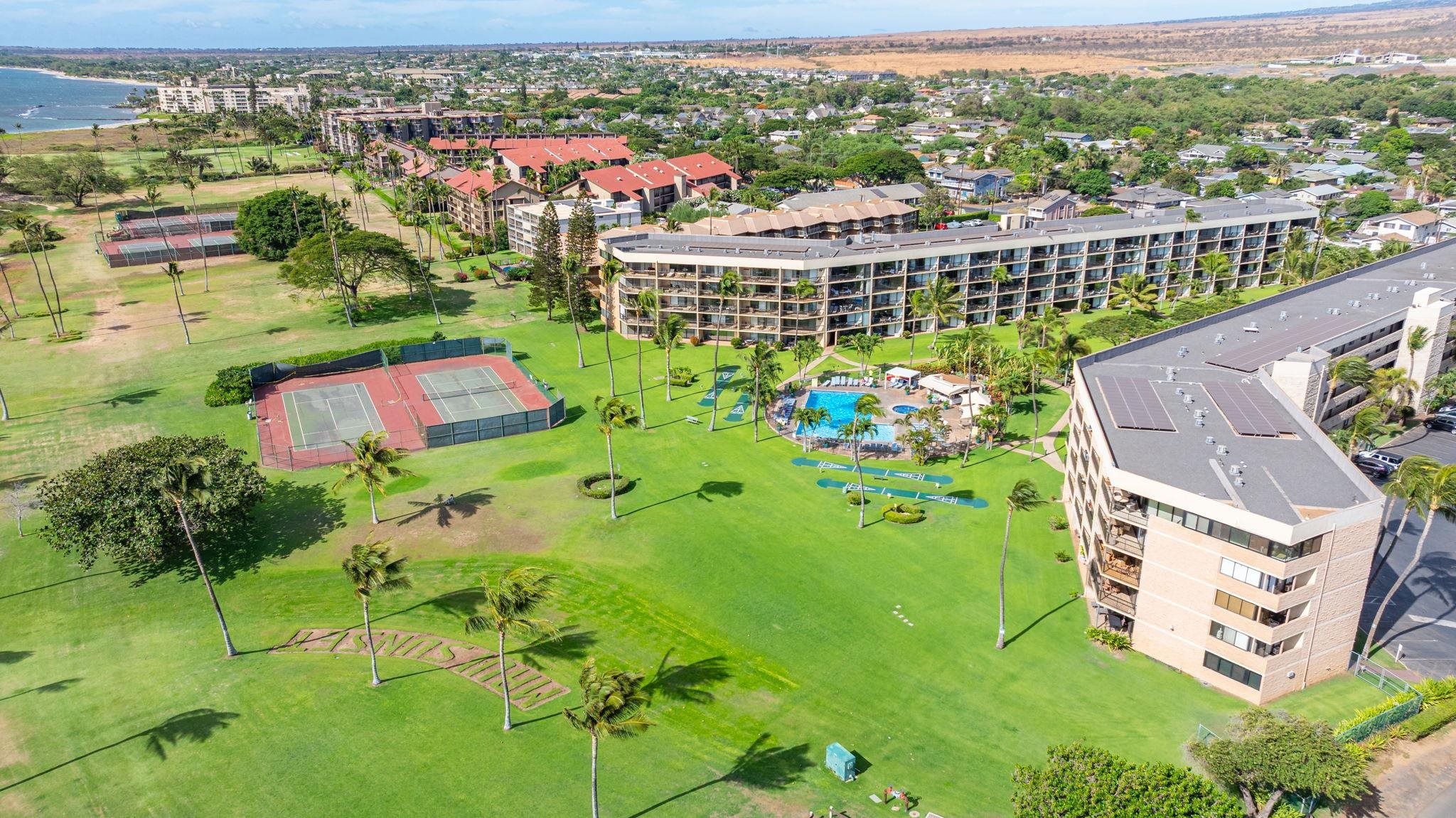 1032 South Kihei Road, Unit A412 Kihei, HI 96753 - Photo 15 of 43 a view of a city