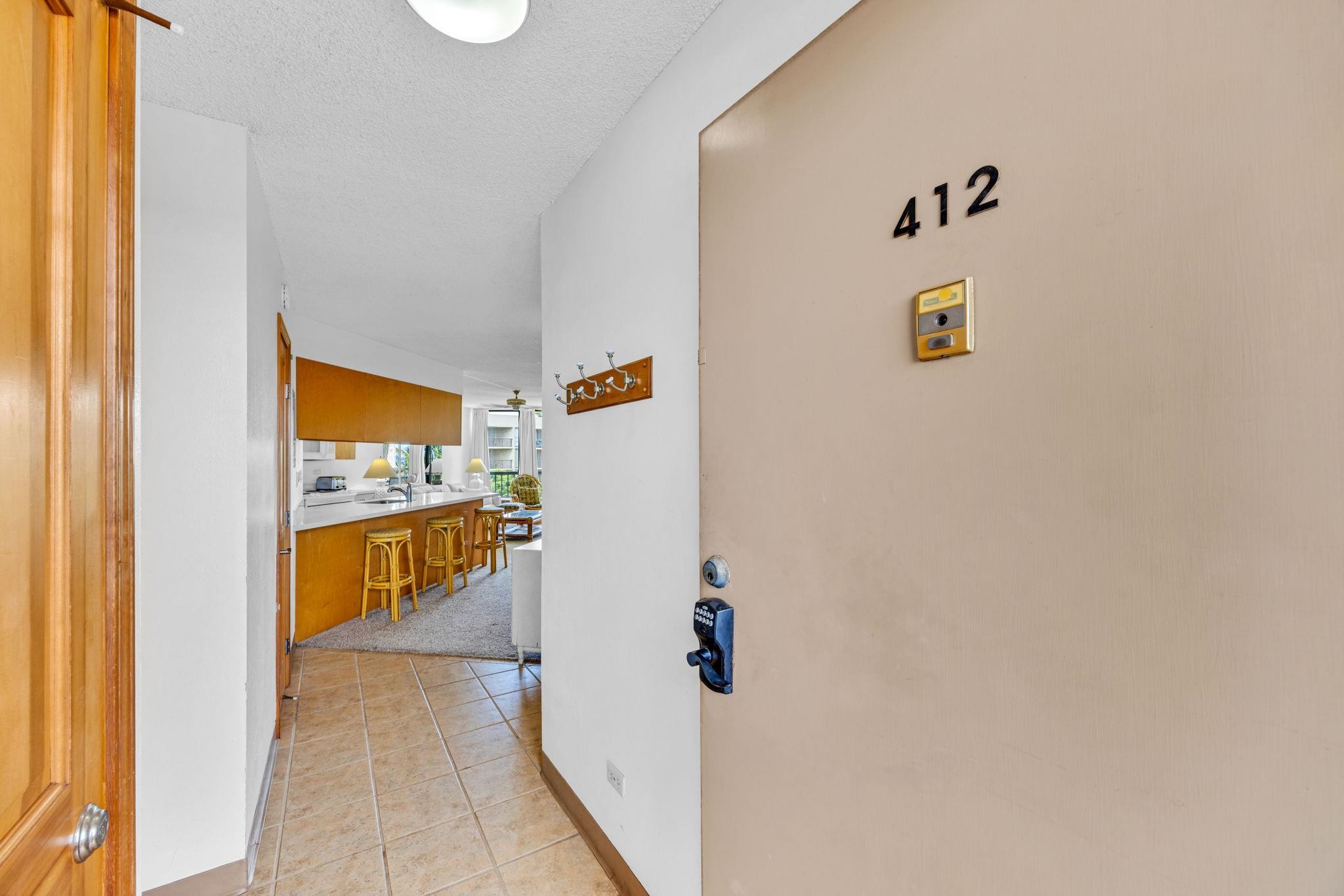 1032 South Kihei Road, Unit A412 Kihei, HI 96753 - Photo 2 of 43 a view of an empty room