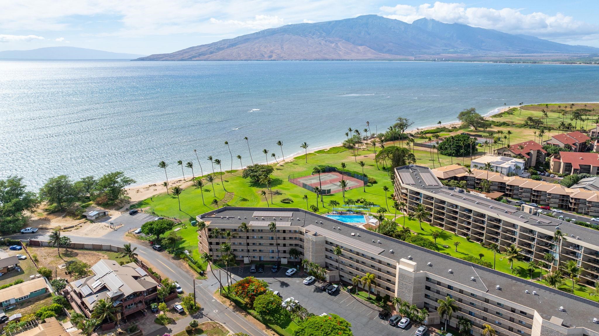 1032 South Kihei Road, Unit A412 Kihei, HI 96753 - Photo 32 of 43 a view of a city