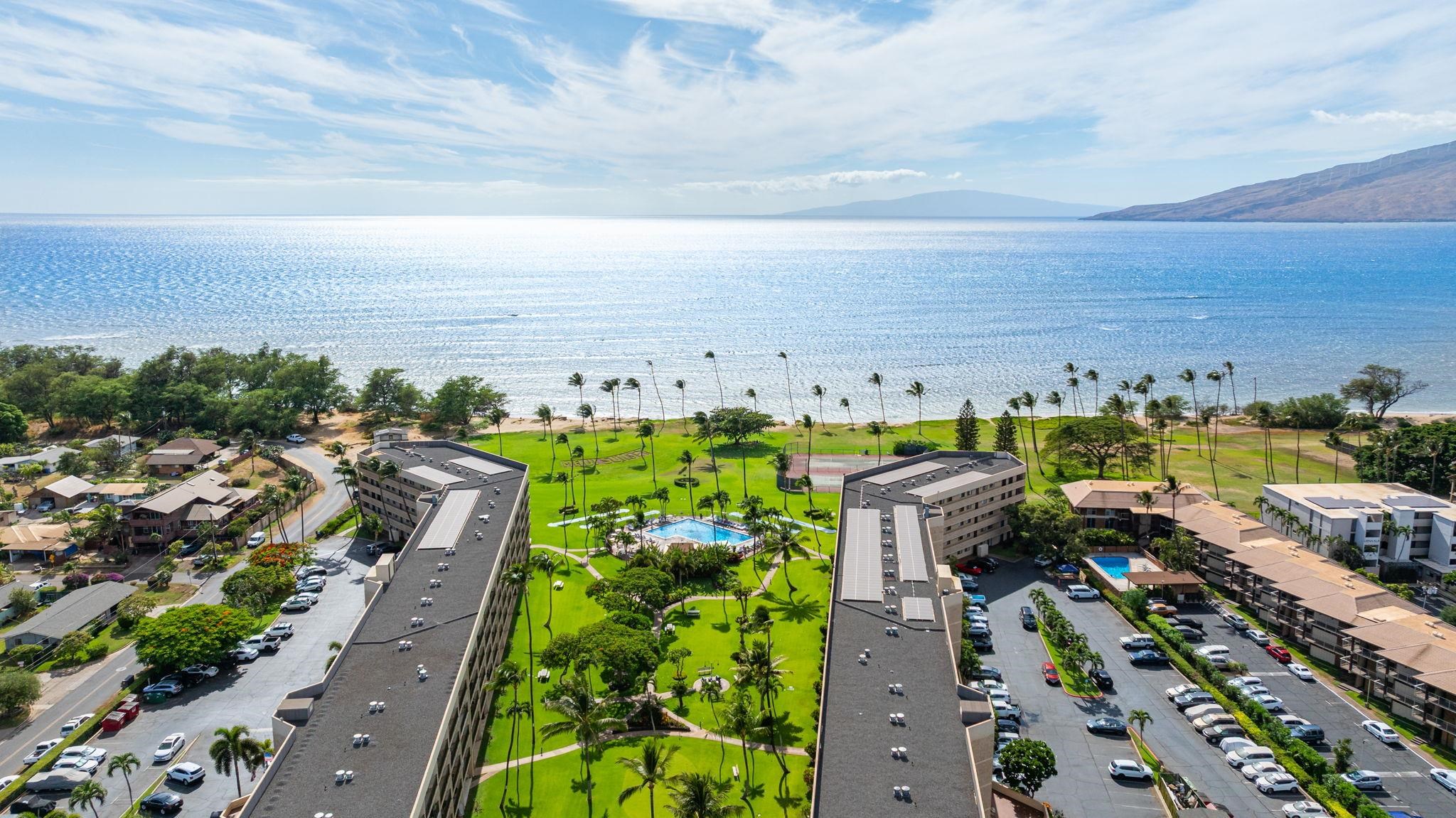 1032 South Kihei Road, Unit A412 Kihei, HI 96753 - Photo 34 of 43 a view of a city