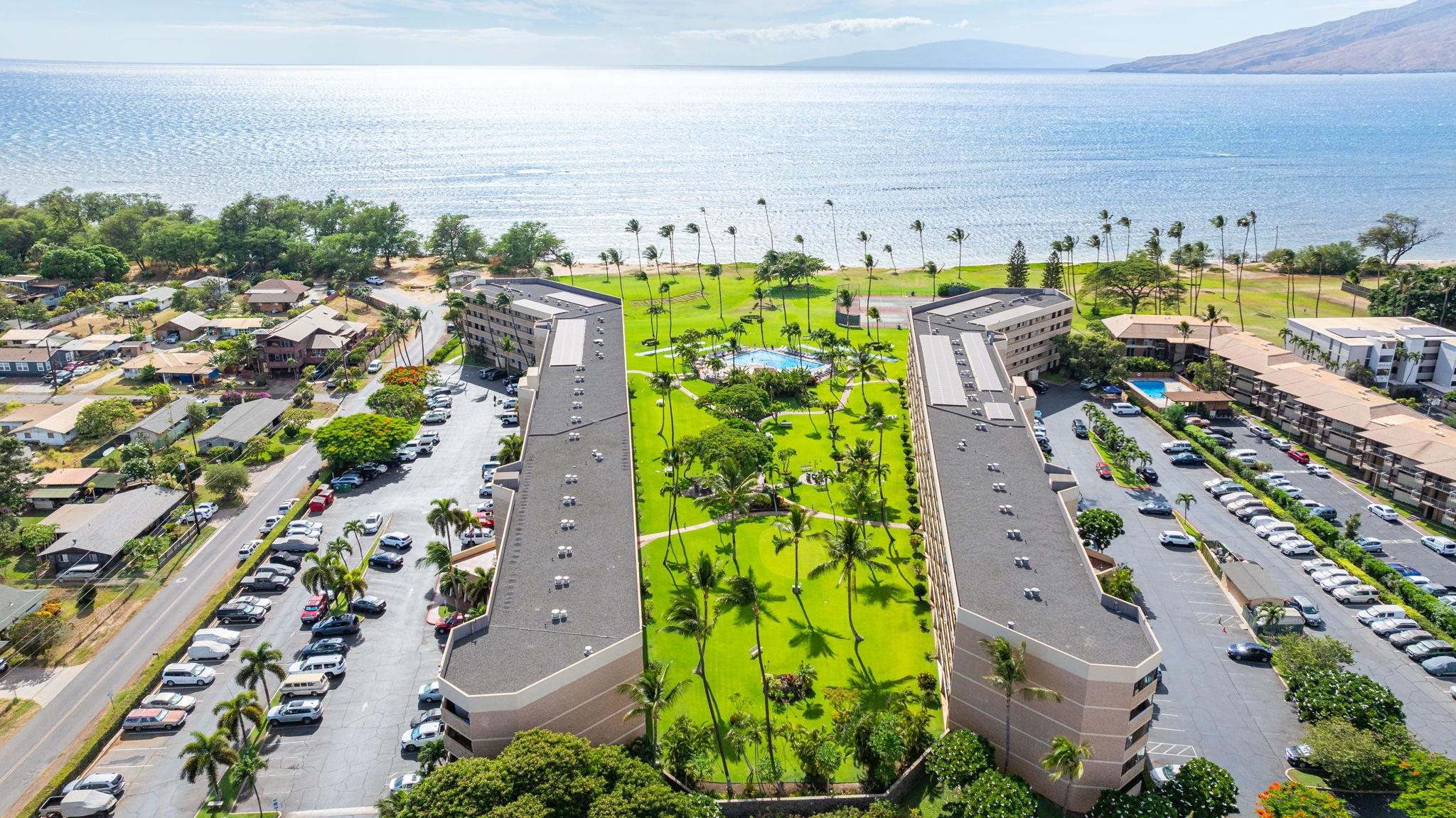 1032 South Kihei Road, Unit A412 Kihei, HI 96753 - Photo 35 of 43 a view of a city