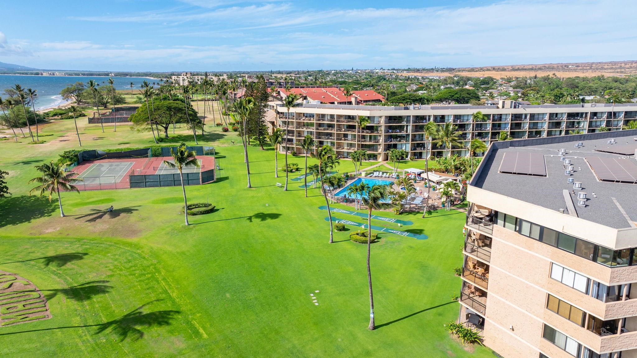 1032 South Kihei Road, Unit A412 Kihei, HI 96753 - Photo 42 of 43 a picture of city view