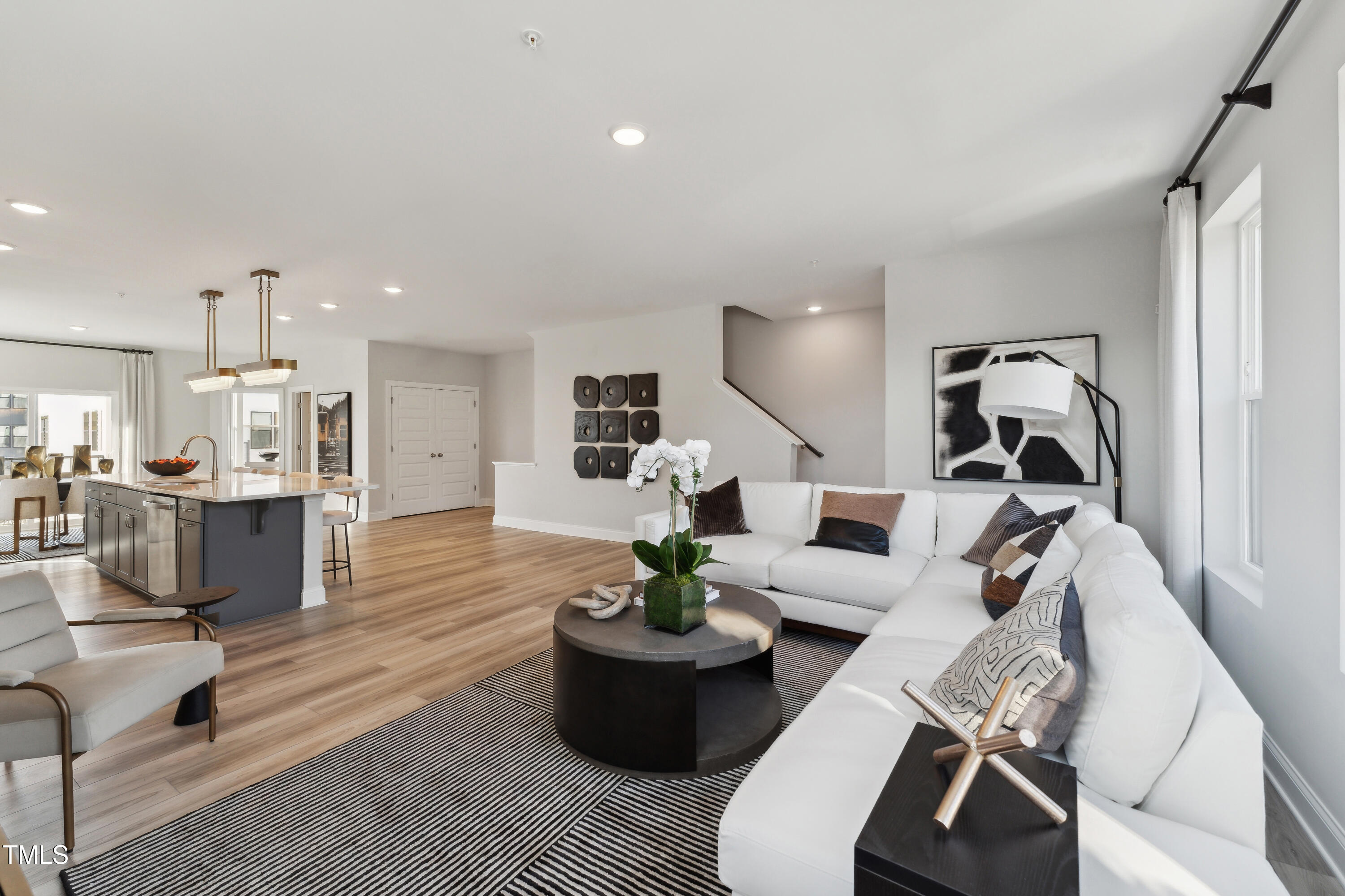 509 Kildaire Farm Road, Unit 302 Cary, NC 27511 - Photo 1 of 10 P_RAL_GRY_Julianne_INT_MLV_2