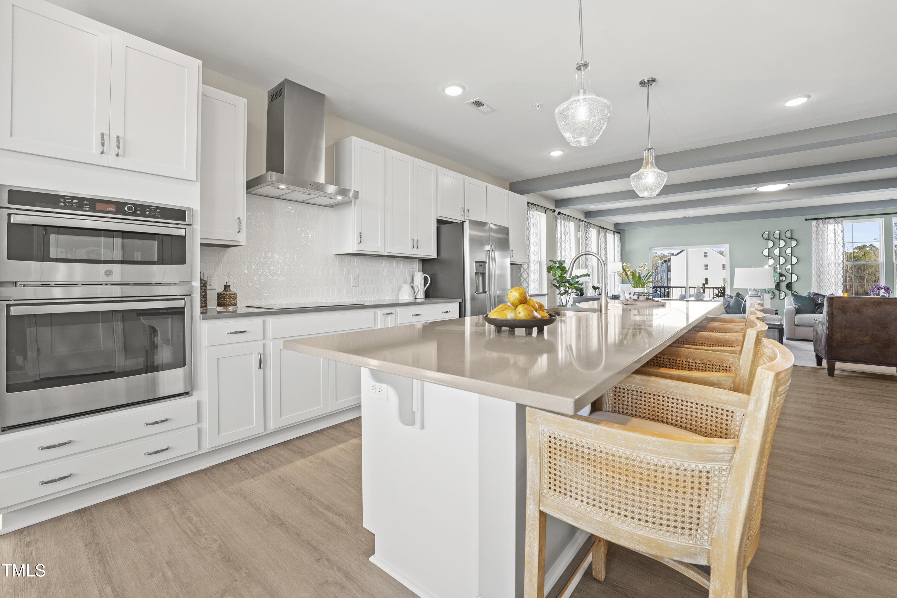 509 Kildaire Farm Road, Unit 302 Cary, NC 27511 - Photo 2 of 10 P_RAL_AXS_Julianne_INT_KIT_2