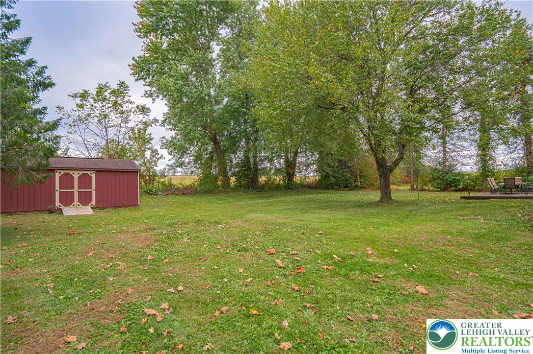 7562 Quarry Road Macungie, PA 18062 - Photo 28 of 35 a view of a yard with a house
