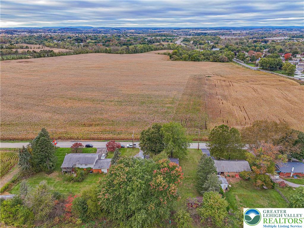 7562 Quarry Road Macungie, PA 18062 - Photo 32 of 35 a view of a city and an ocean view