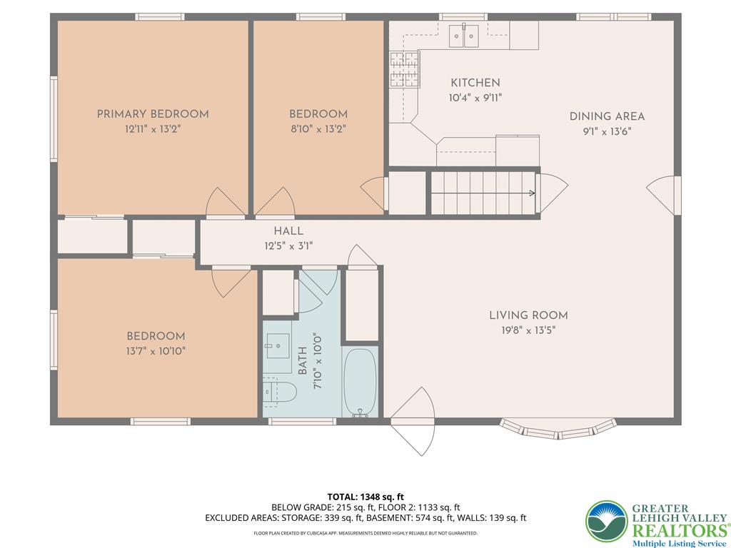 7562 Quarry Road Macungie, PA 18062 - Photo 35 of 35 a picture of a book and a bed