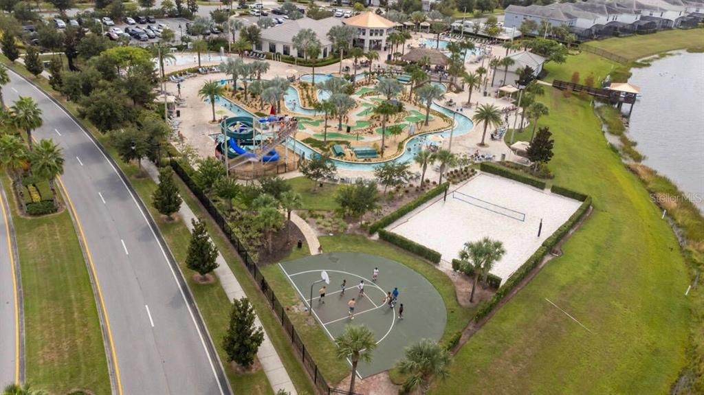 4541 Target Boulevard Kissimmee, FL 34746 - Photo 13 of 33 an aerial view of a house