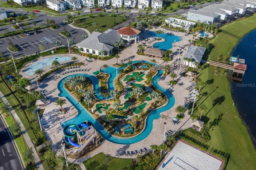 4541 Target Boulevard Kissimmee, FL 34746 - Photo 10 of 33 an aerial view of a house