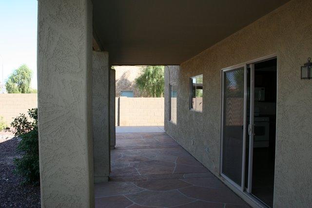 9330 West Rascon Loop Phoenix, AZ 85037 - Photo 7 of 7 patio