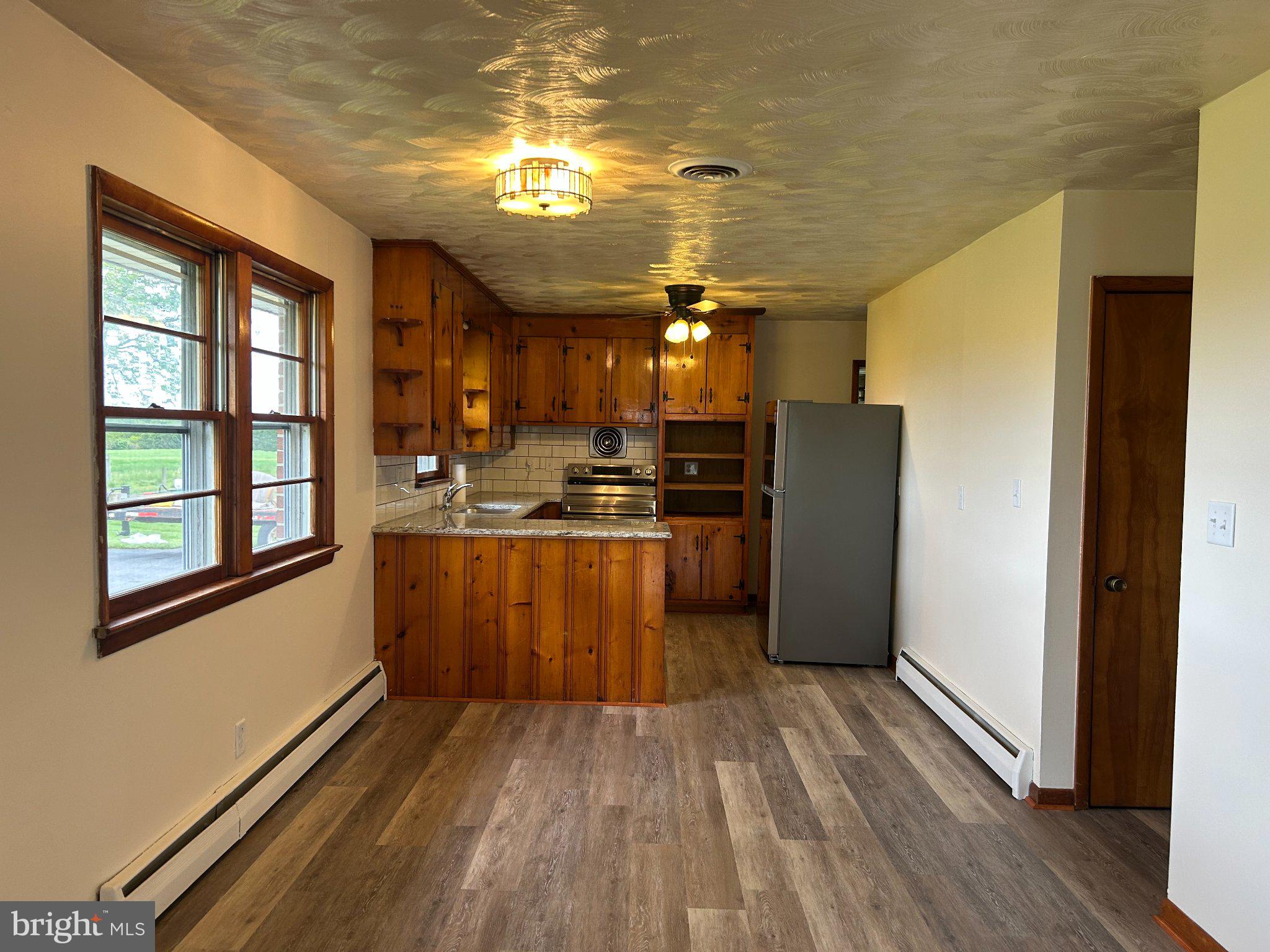 1968 Lehman Road Chambersburg, PA 17202 - Photo 26 of 28 Charming kitchen with rustic warmth.