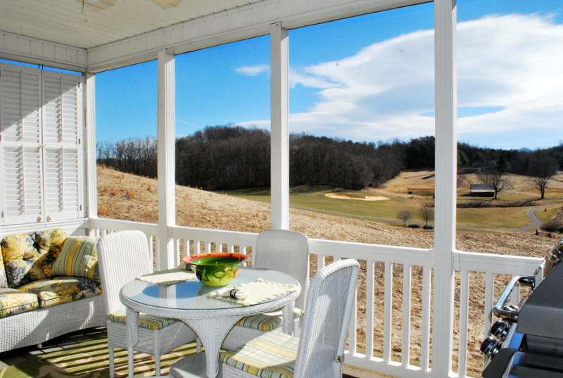 342 Summit Ridge Road Daleville, VA 24083 - Photo 40 of 40 sunroom
