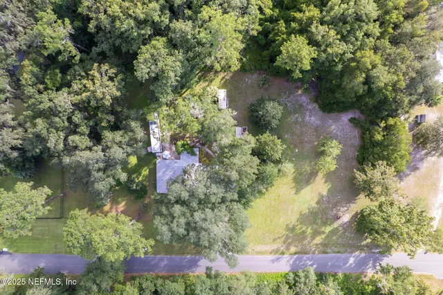 a view of a lake with mountains in the background