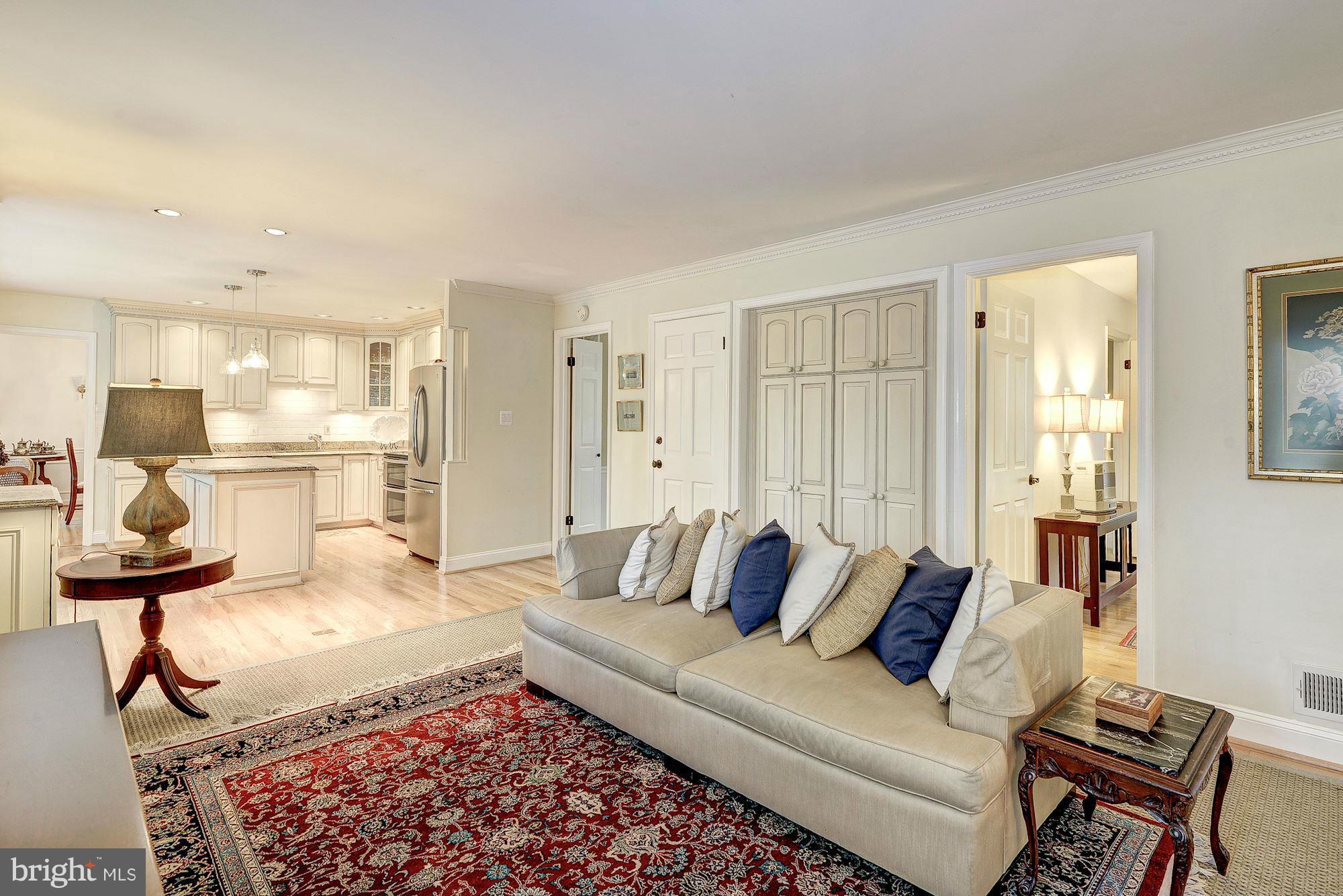 10205 Lawyers Road Vienna, VA 22181 - Photo 18 of 29 Family Room