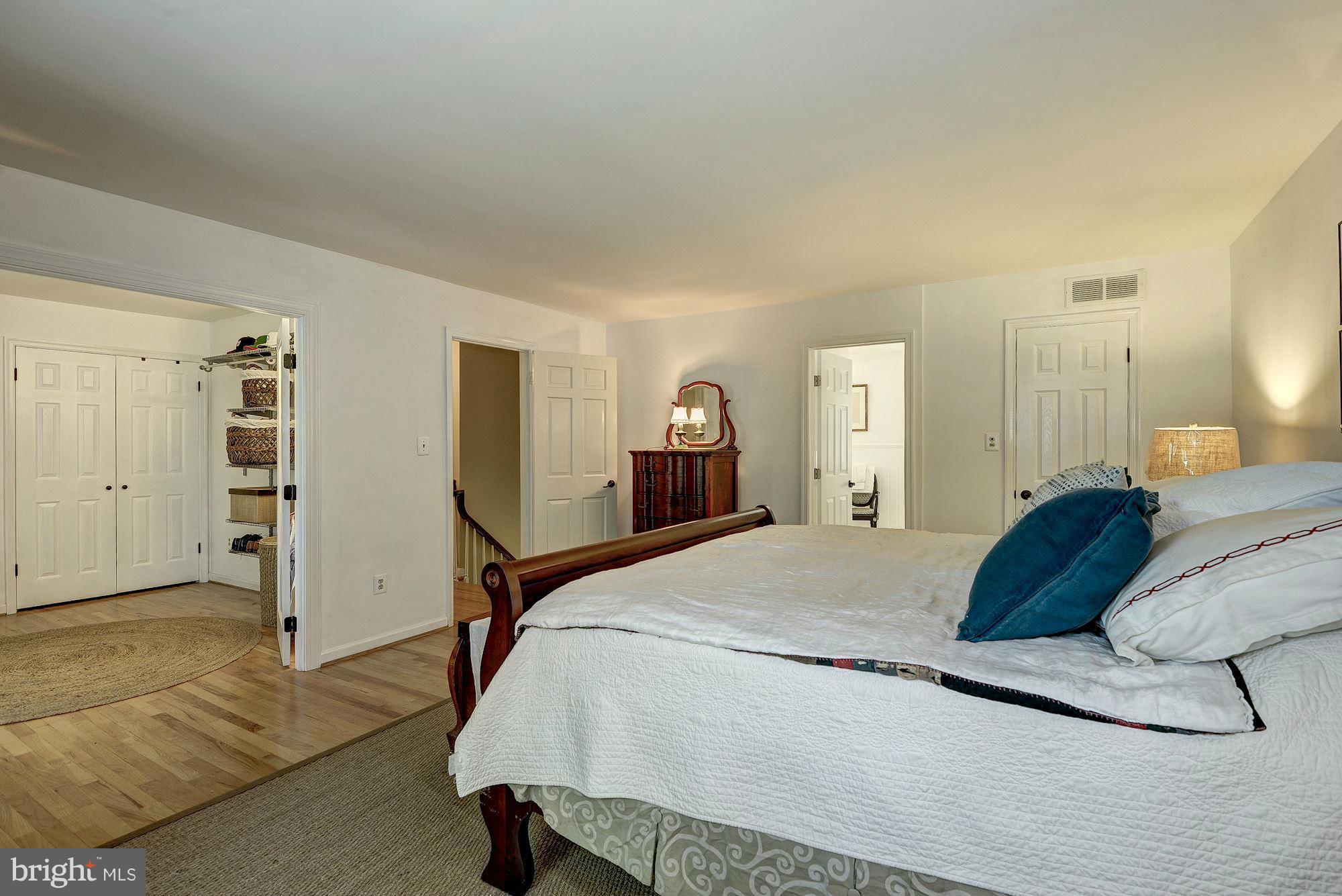 10205 Lawyers Road Vienna, VA 22181 - Photo 20 of 29 Bedroom (Master)