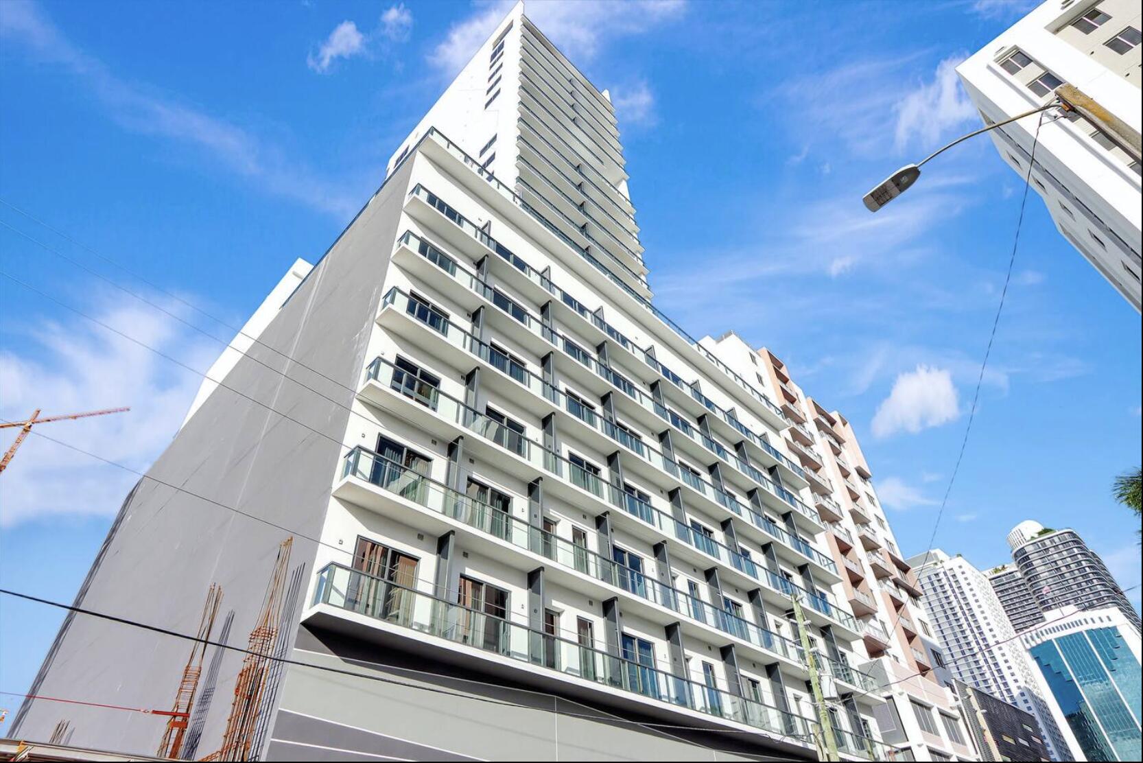 229 Southwest 9th Street, Unit 201 Miami, FL 33130 - Photo 21 of 21 a view of a building