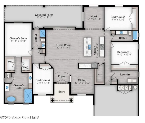 $1,060,000 | 1081 Italia Court, Melbourne, FL 32940