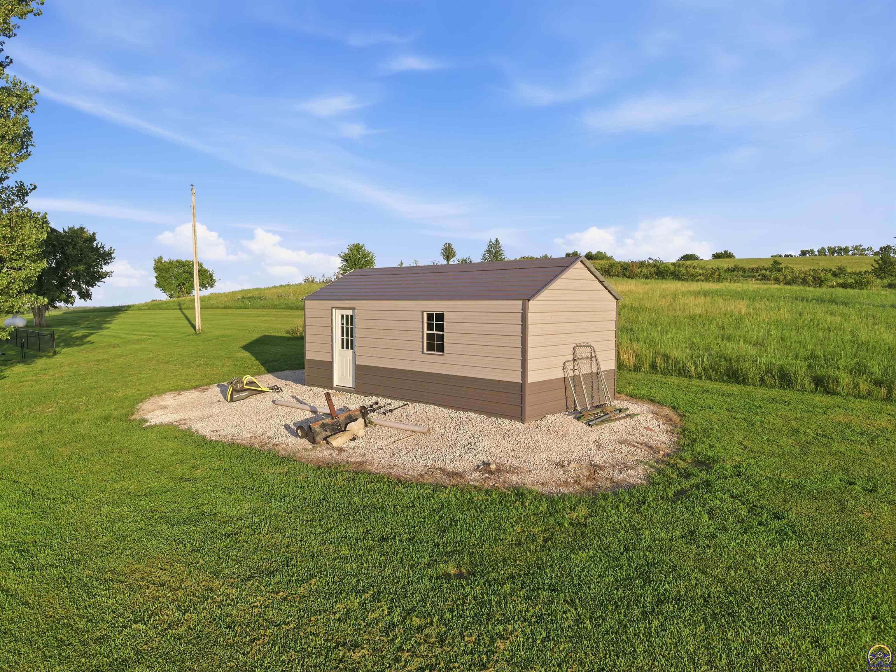 6449 Northwest Humphrey Road Topeka, KS 66618 - Photo 46 of 47