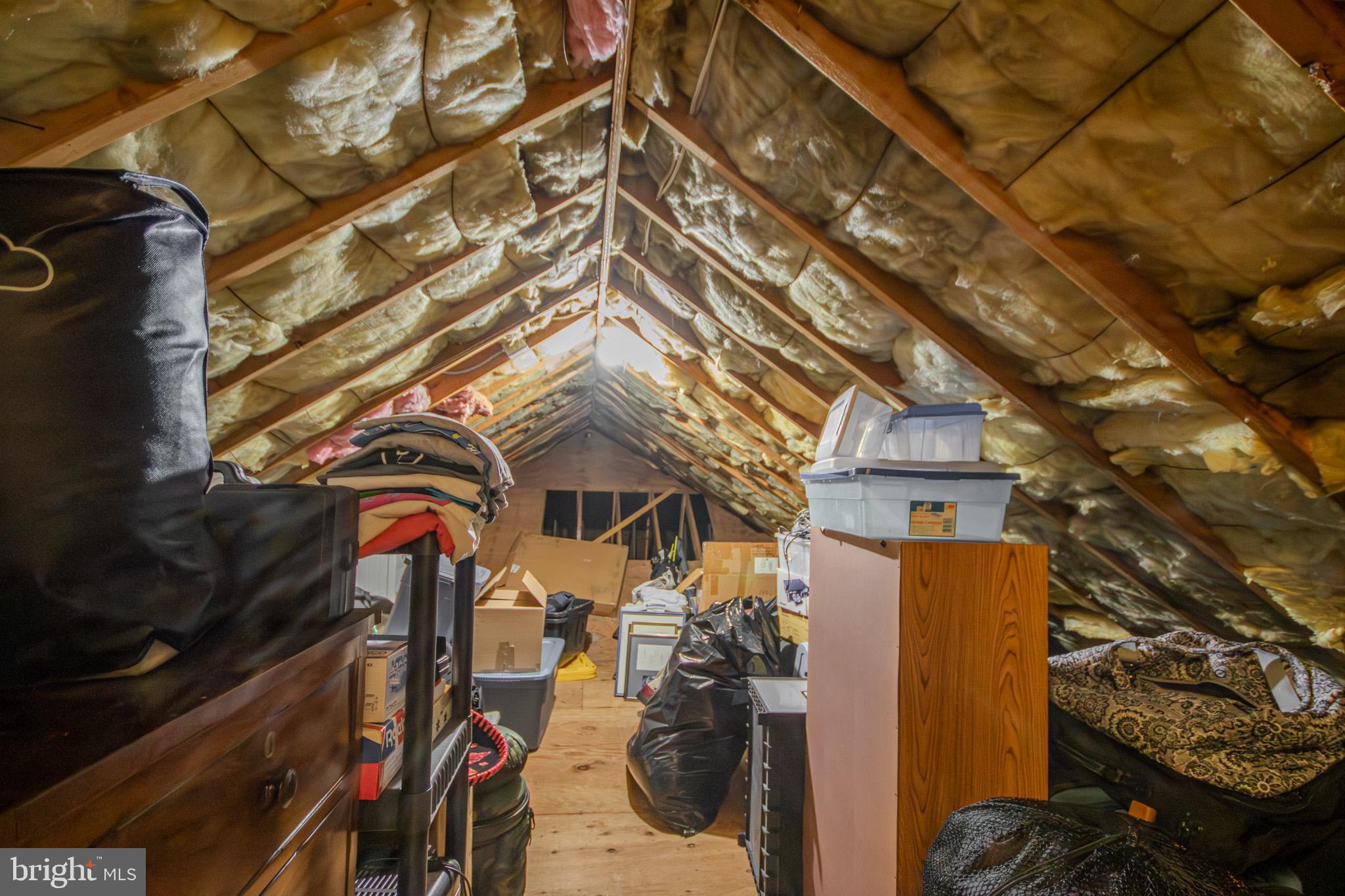 29745 Jackson Road Salisbury, MD 21804 - Photo 46 of 77 Second floor attic storage