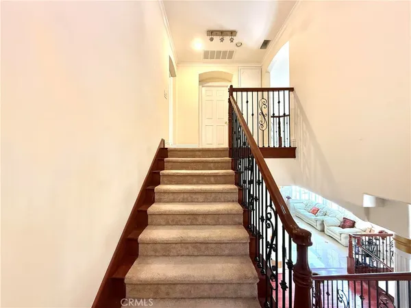 a view of entryway