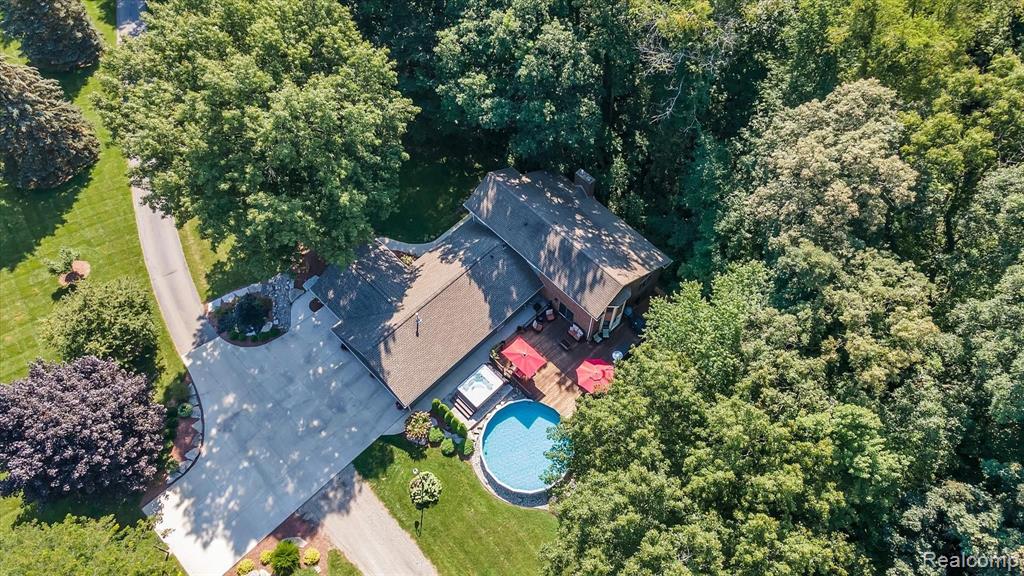 3400 Beattie Road Howell, MI 48843 - Photo 2 of 63