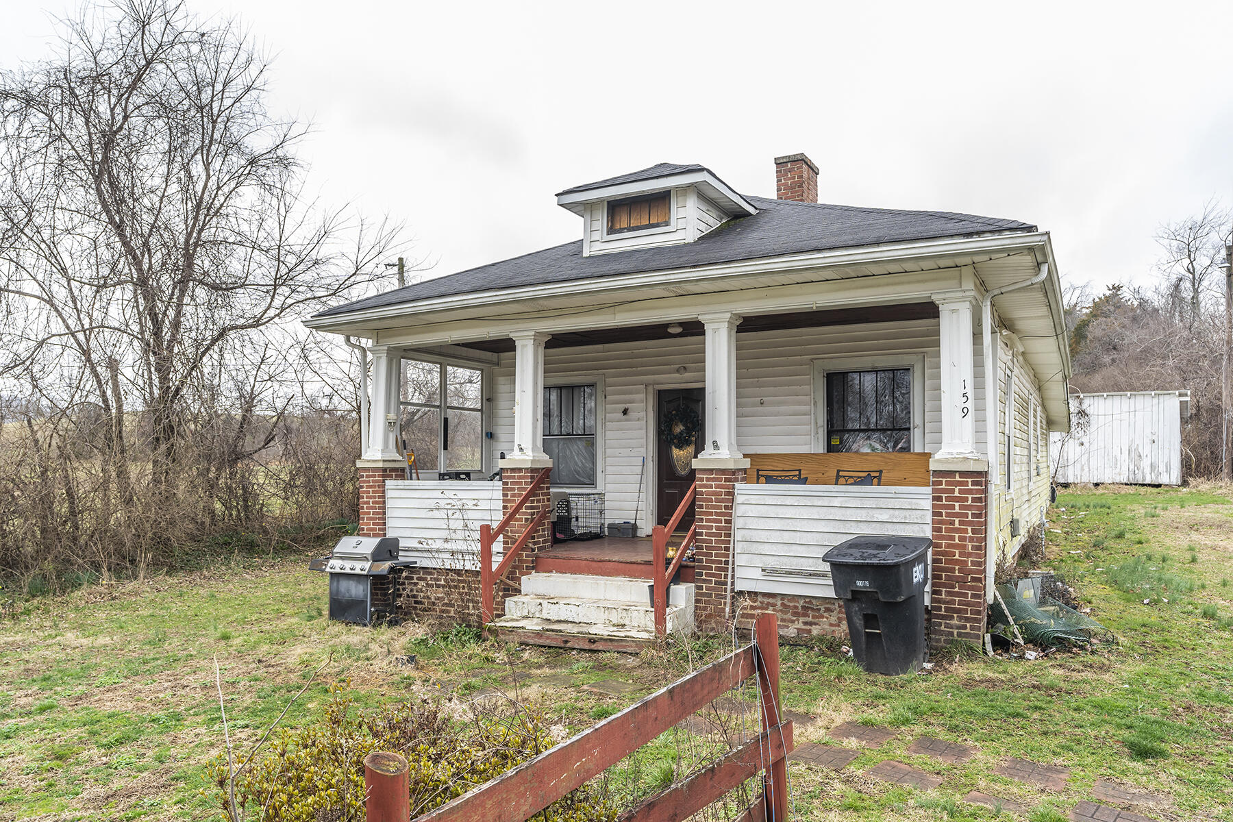 159 Old Wallaceton Road Paint Lick, KY 40461 - Photo 14 of 15 141wallaceton27