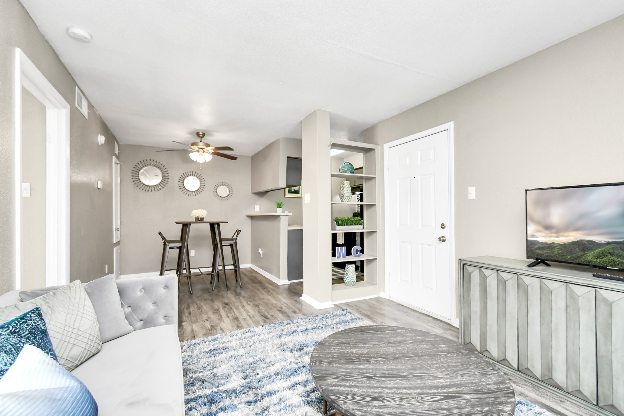 12211 Fondren Road, Unit 310 Houston, TX 77035 - Photo 5 of 30 Pictures are of model home