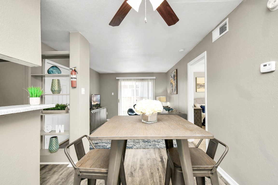 12211 Fondren Road, Unit 312 Houston, TX 77035 - Photo 9 of 30 Pictures are of model home