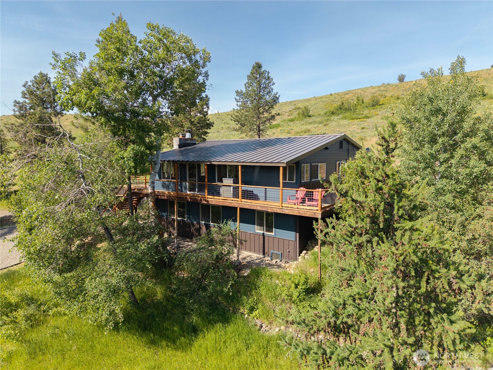 29 Signal Hill Road Twisp, WA 98856 - Photo 1 of 40