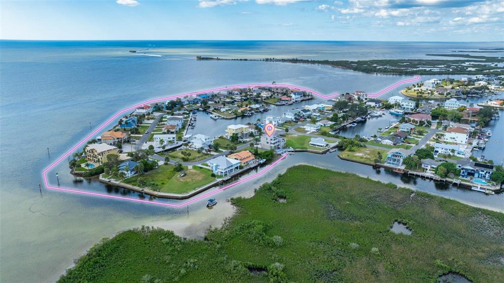 3280 Gulf Winds Circle Hernando Beach, FL 34607 - Photo 4 of 68