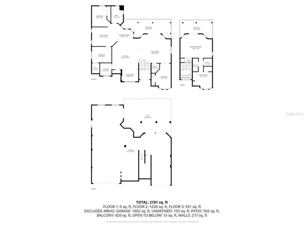 3280 Gulf Winds Circle Hernando Beach, FL 34607 - Photo 59 of 68 a black and white photo of a room