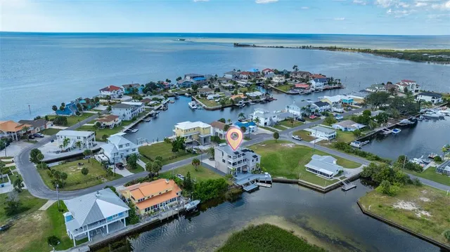 $900,000 | 3280 Gulf Winds Circle, Hernando Beach, FL 34607