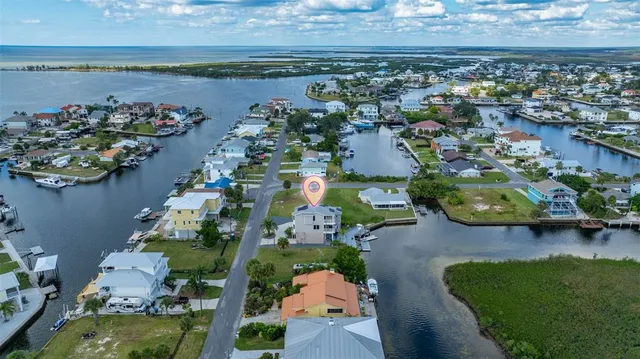 $900,000 | 3280 Gulf Winds Circle, Hernando Beach, FL 34607