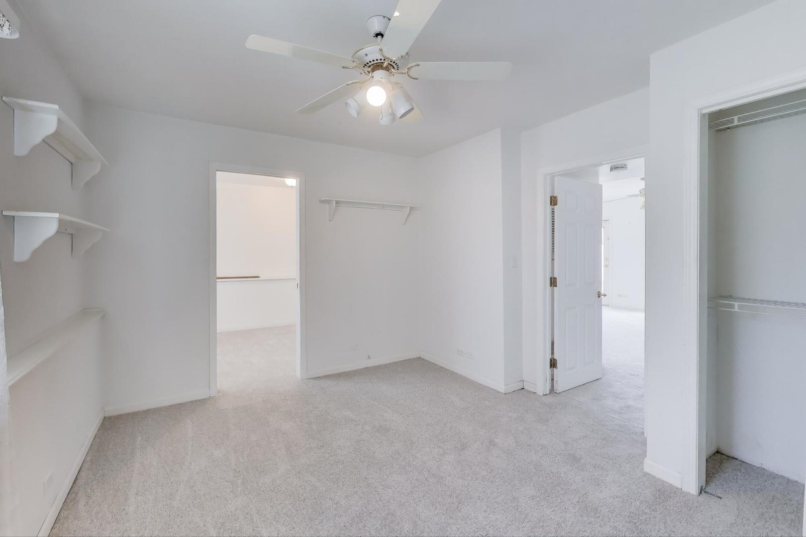 121 South Lancaster Drive Bolingbrook, IL 60440 - Photo 26 of 35 wooden floor in an empty room