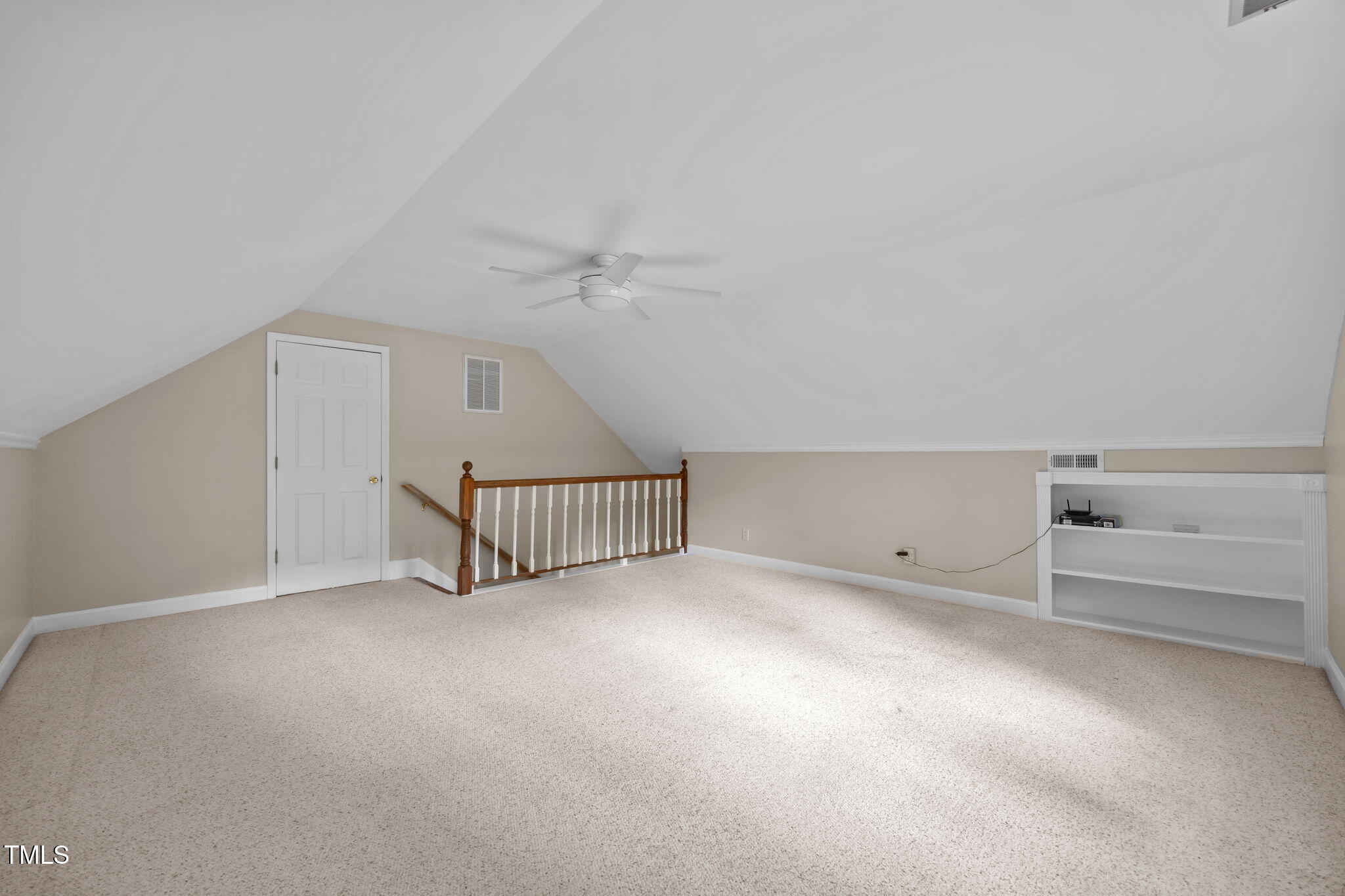 8009 Running Cedar Trail Raleigh, NC 27615 - Photo 32 of 42 3rd Floor Bonus Room
