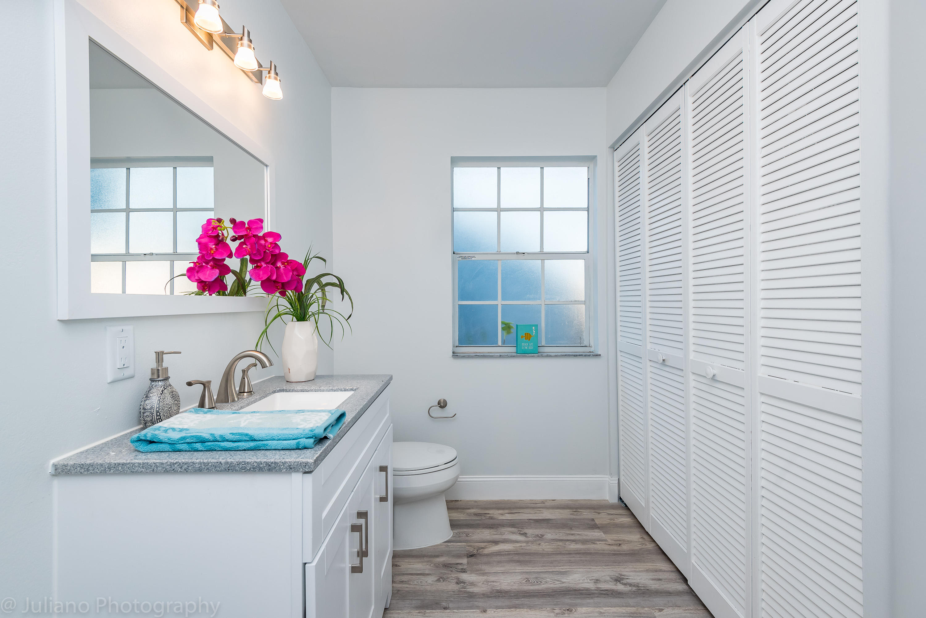 5080 Pointe Alexis Boca Raton, FL 33431 - Photo 24 of 31 Half Bath/Laundry