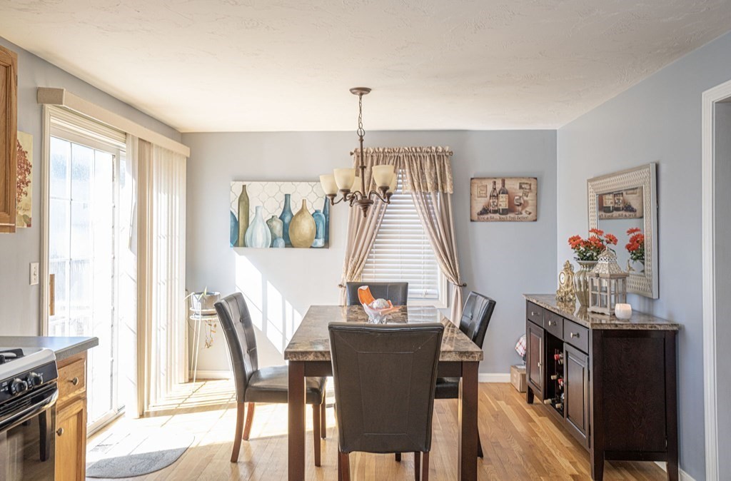 77 Morrison Road East Taunton, MA 02718 - Photo 4 of 35 a dining room with furniture and window