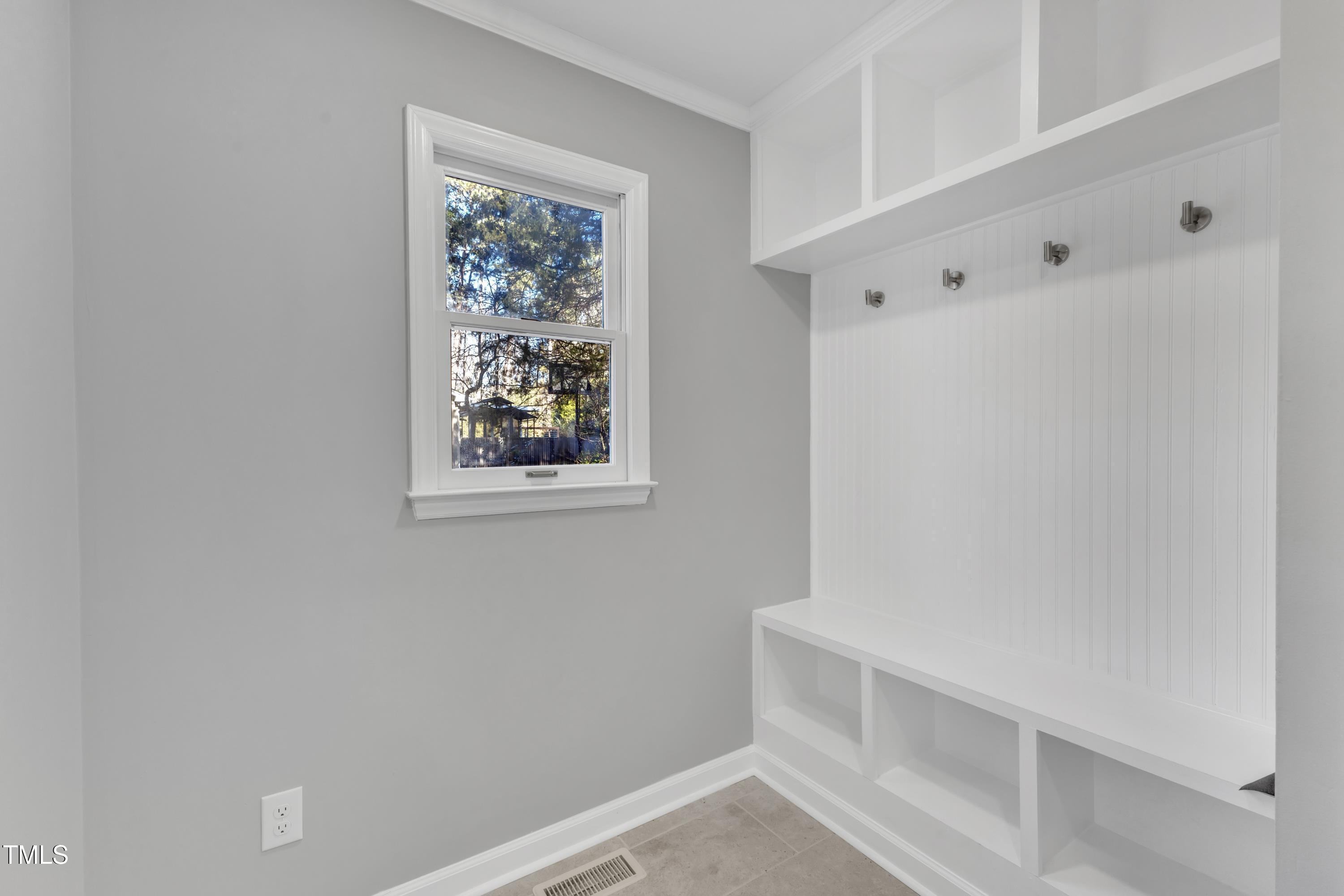 1006 Sedwick Road Durham, NC 27713 - Photo 17 of 34 1006 Sedwick Mud Room