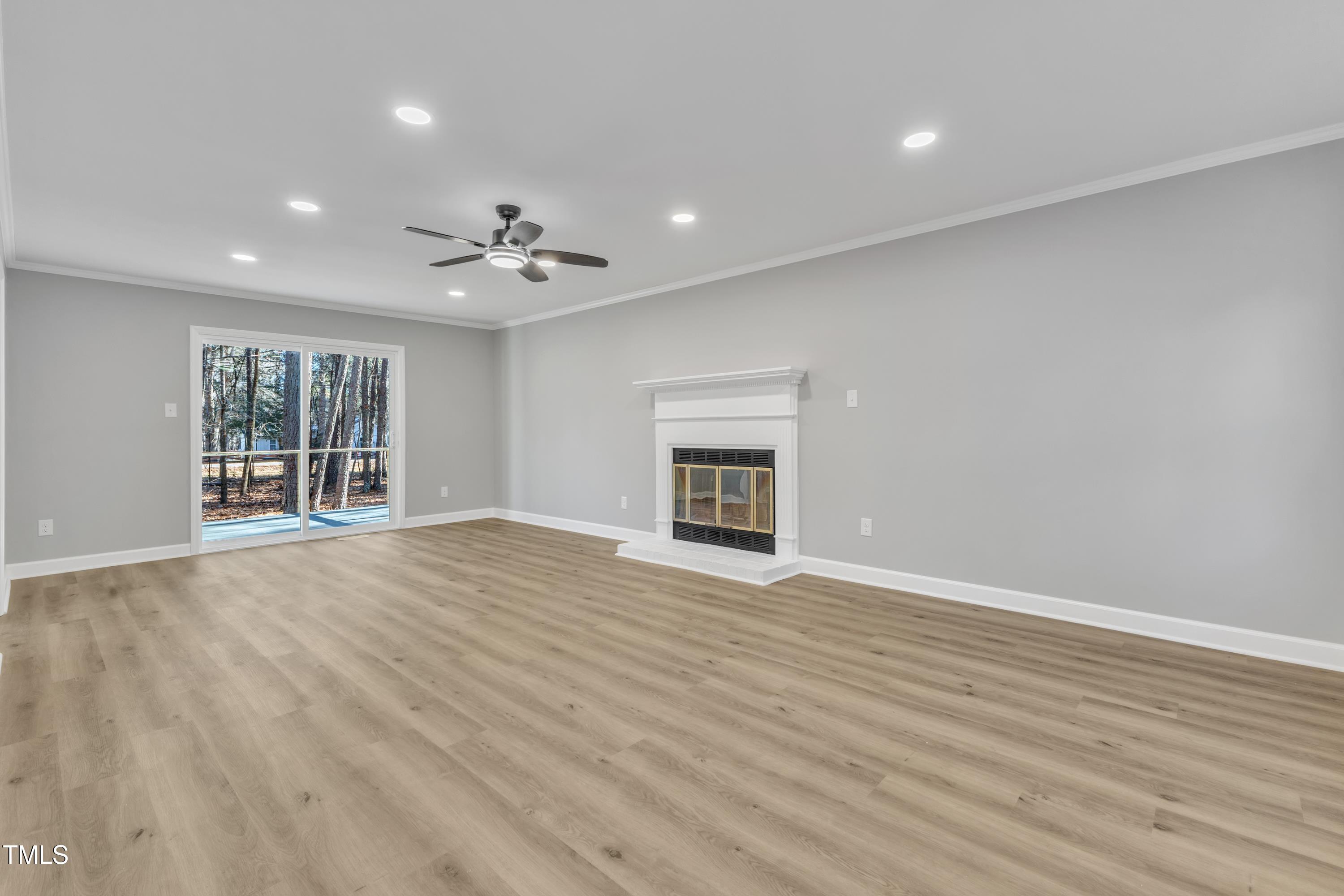 1006 Sedwick Road Durham, NC 27713 - Photo 6 of 34 1006 Sedwick Living Room