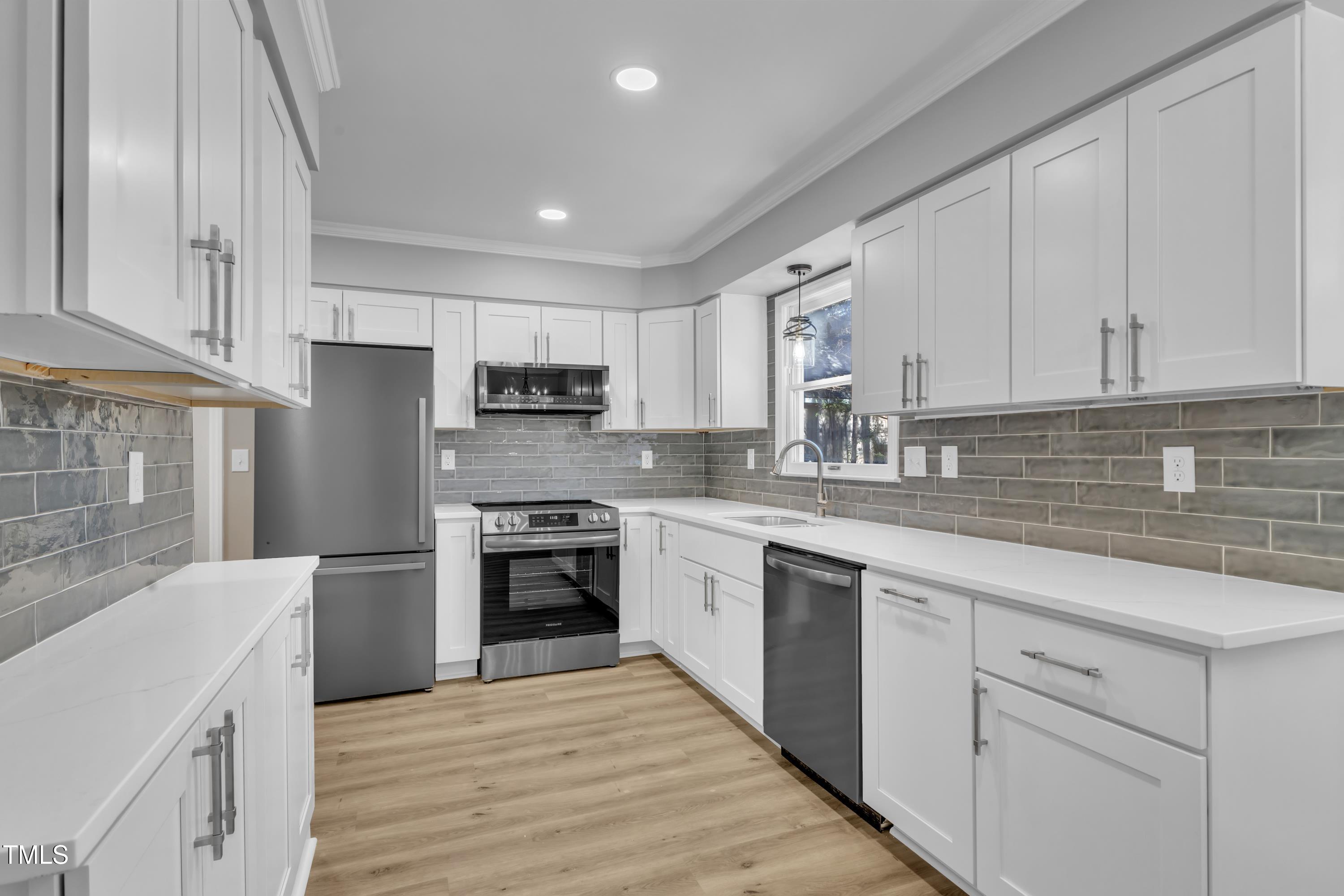 1006 Sedwick Road Durham, NC 27713 - Photo 9 of 34 1006 Sedwick Kitchen