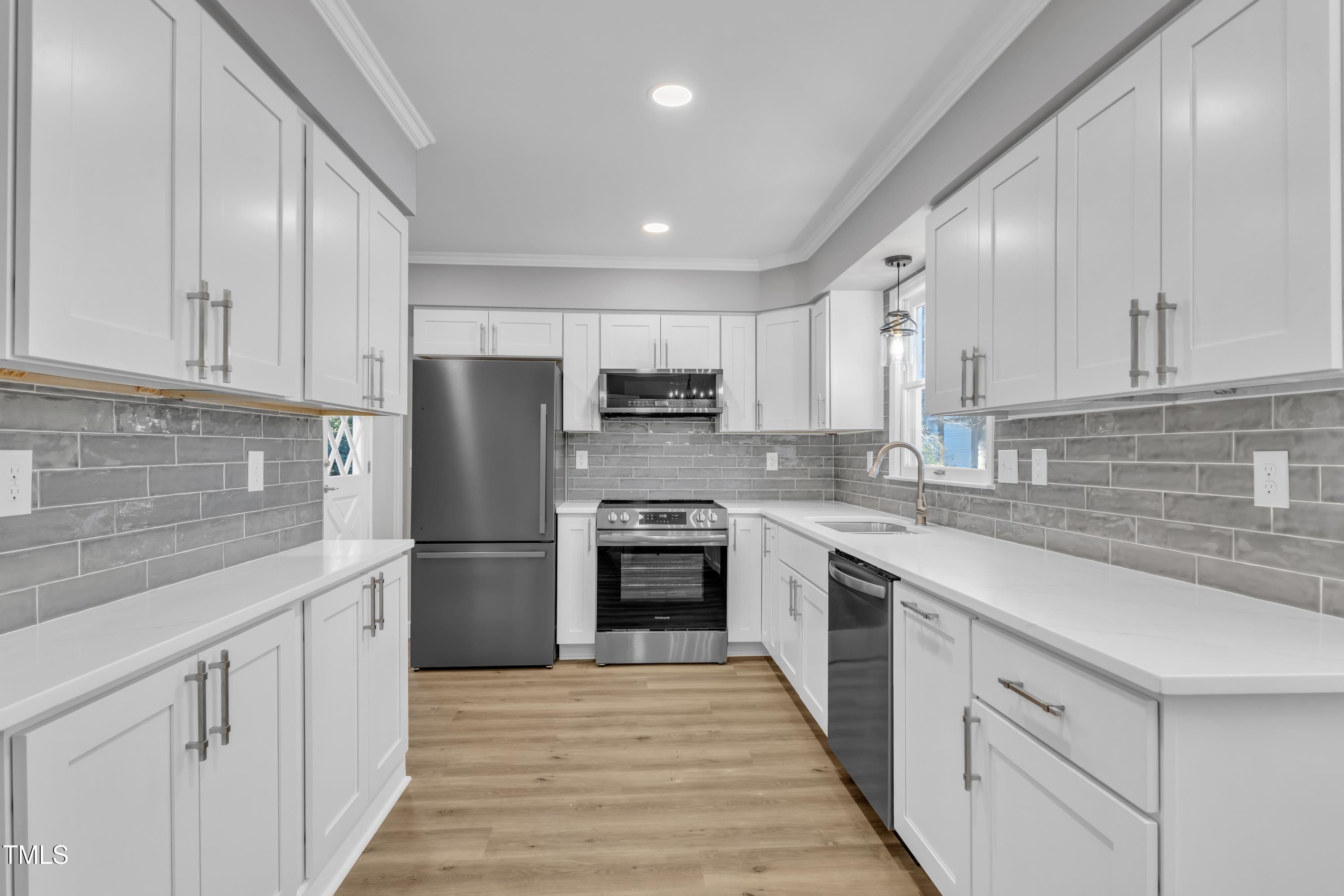 1006 Sedwick Road Durham, NC 27713 - Photo 10 of 34 1006 Sedwick Kitchen2