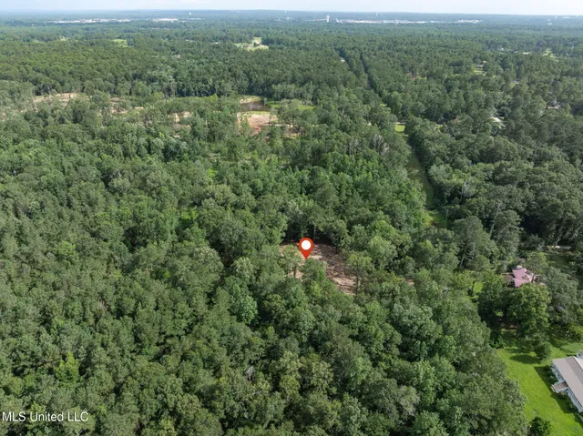 $59,500 | Lot 4 Acres) Beverly Hills Drive, Hattiesburg, MS 39402